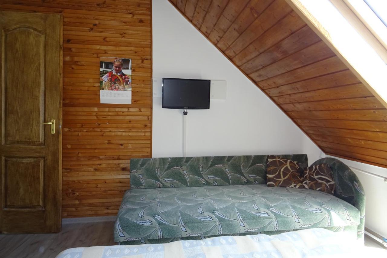 Magdalena Apartman Eger Exterior foto